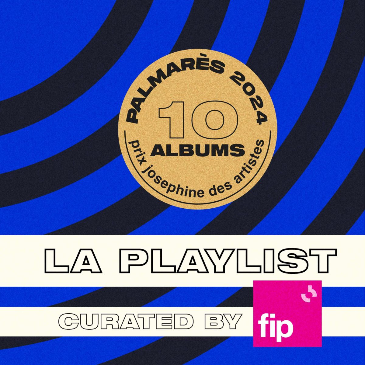 Playlist Palmarès